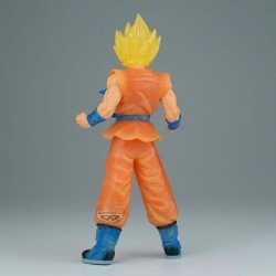 Dragon Ball Super statuette PVC Clearise Son Goku & Vegeta Version A: Son Goku 23 cm | 4573102696489