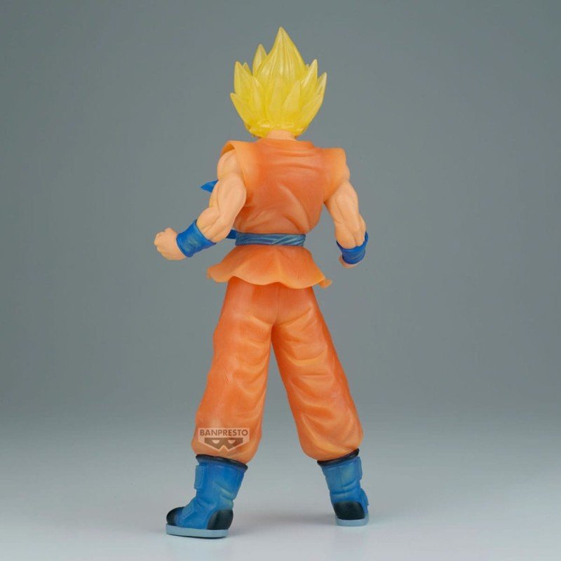 Dragon Ball Super statuette PVC Clearise Son Goku & Vegeta Version A: Son Goku 23 cm | 4573102696489