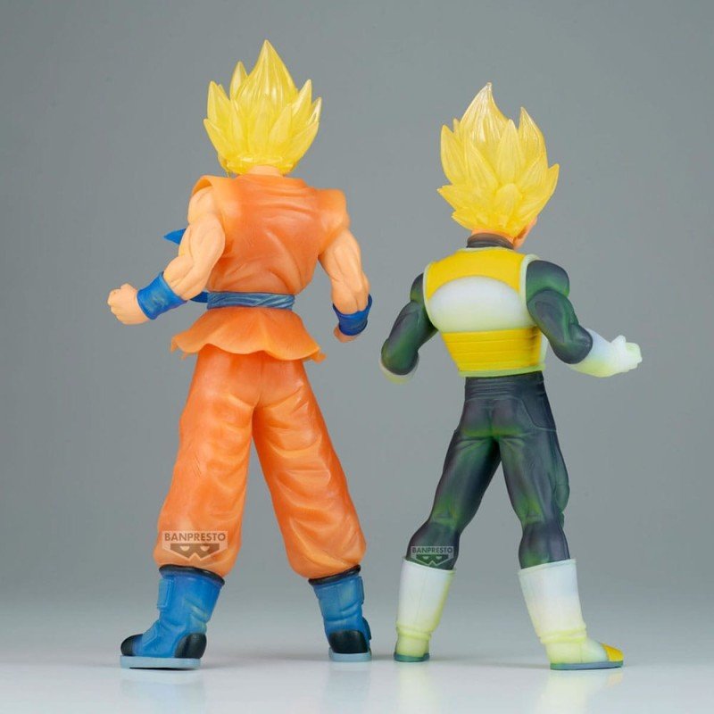 Dragon Ball Super statuette PVC Clearise Son Goku & Vegeta Version A: Son Goku 23 cm | 4573102696489