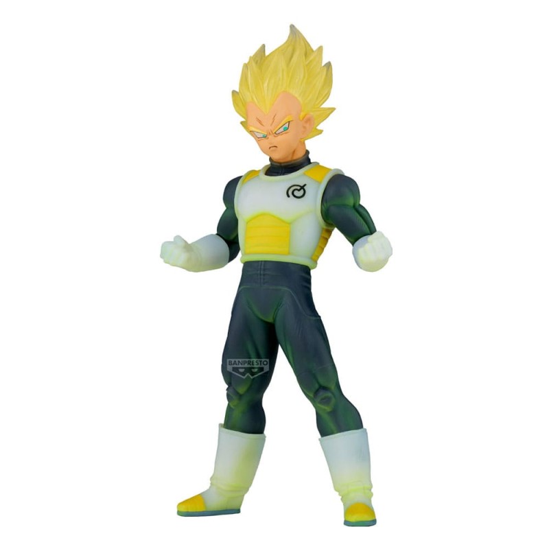 Dragon Ball Super statuette PVC Clearise Son Goku & Vegeta Version B: Vegeta 21 cm | 4573102696496