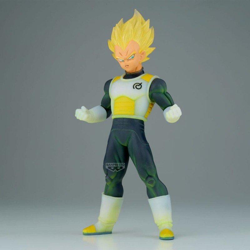 Dragon Ball Super statuette PVC Clearise Son Goku & Vegeta Version B: Vegeta 21 cm | 4573102696496