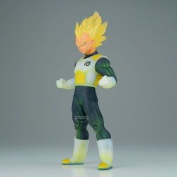 Dragon Ball Super statuette PVC Clearise Son Goku & Vegeta Version B: Vegeta 21 cm | 4573102696496