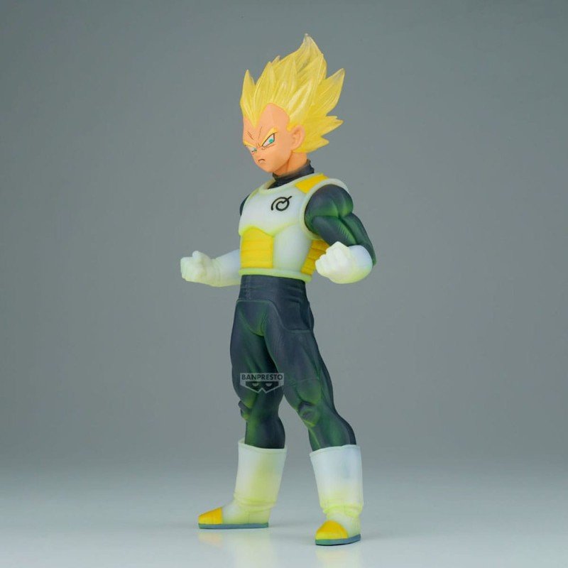 Dragon Ball Super statuette PVC Clearise Son Goku & Vegeta Version B: Vegeta 21 cm | 4573102696496