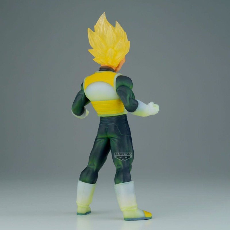 Dragon Ball Super statuette PVC Clearise Son Goku & Vegeta Version B: Vegeta 21 cm | 4573102696496