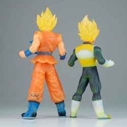 Dragon Ball Super statuette PVC Clearise Son Goku & Vegeta Version B: Vegeta 21 cm | 4573102696496