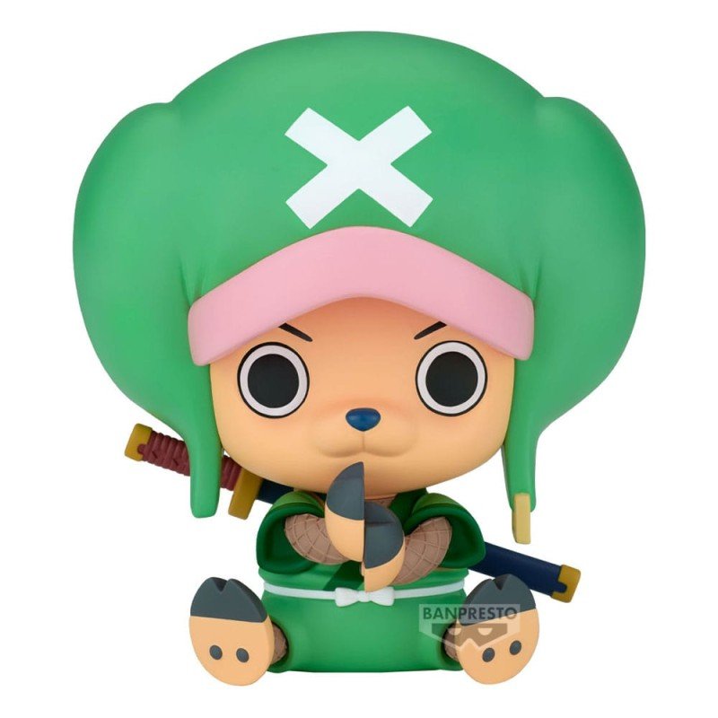 One Piece statuette PVC Sofvimates Chopper 11 cm | 4573102696519