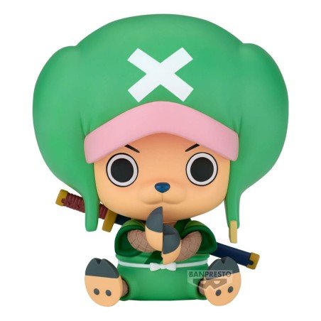 One Piece statuette PVC Sofvimates Chopper 11 cm | 4573102696519