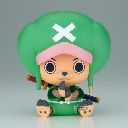One Piece statuette PVC Sofvimates Chopper 11 cm | 4573102696519