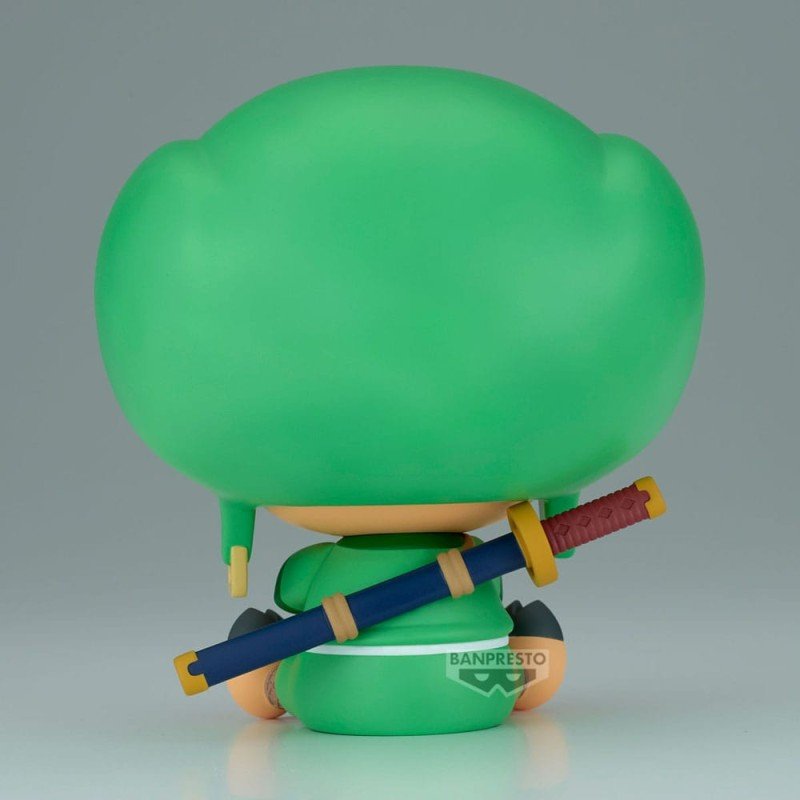 One Piece statuette PVC Sofvimates Chopper 11 cm | 4573102696519