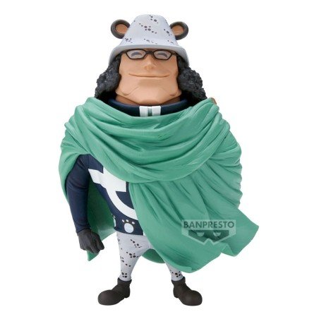 One Piece statuette PVC Mega World Collectable Figure Bartholomew Kuma 13 cm | 4573102696533