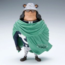 One Piece statuette PVC Mega World Collectable Figure Bartholomew Kuma 13 cm | 4573102696533