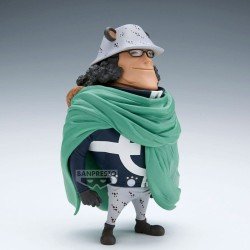 One Piece statuette PVC Mega World Collectable Figure Bartholomew Kuma 13 cm | 4573102696533