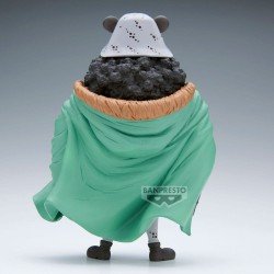 One Piece Mega World Collectable Figure PVC Statue Bartholomew Kuma 13 cm | 4573102696533