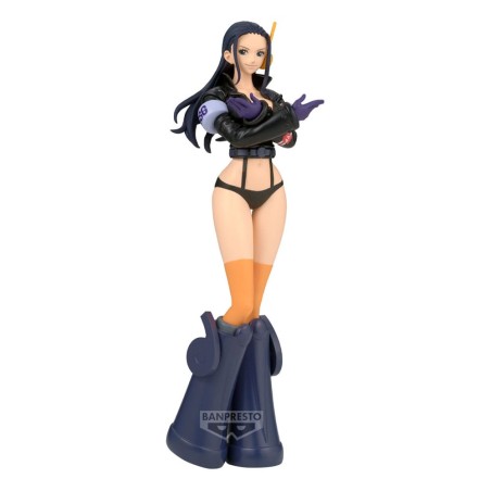 One Piece statuette PVC Glitter & Glamours Nico Robin Egghead Style 23 cm | 4573102696564
