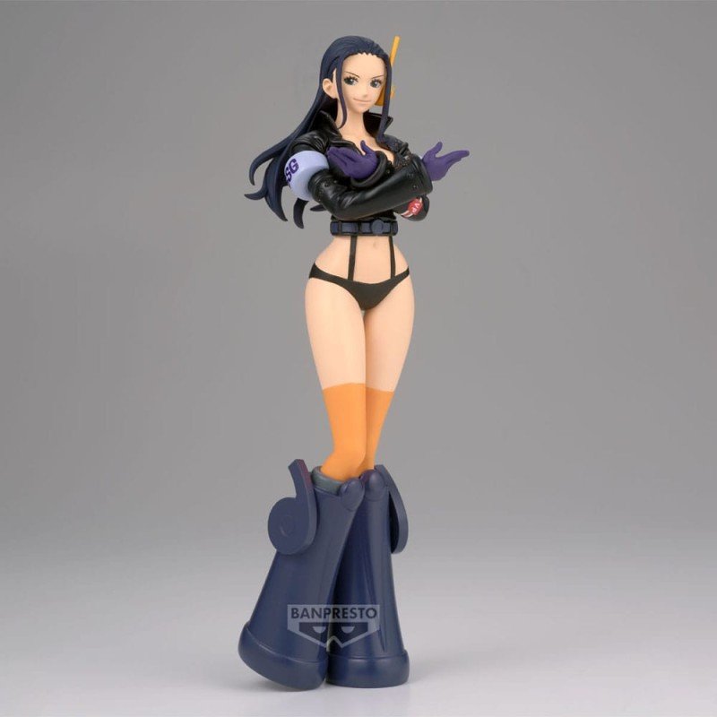 One Piece statuette PVC Glitter & Glamours Nico Robin Egghead Style 23 cm | 4573102696564