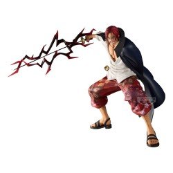 One Piece Grandista PVC Statue Shanks Special Edition 22 cm | 4573102696816