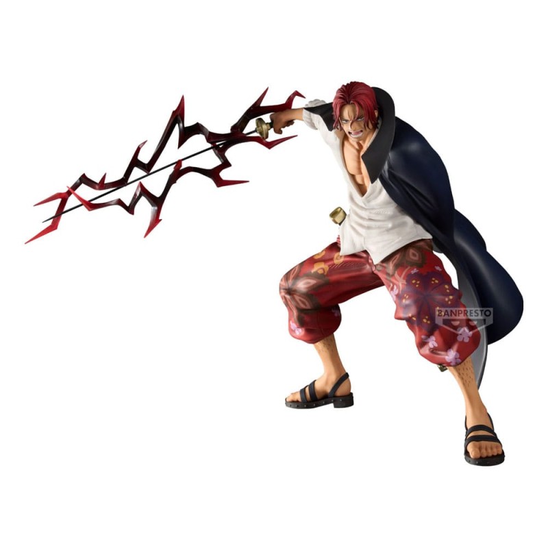 One Piece statuette PVC Grandista Shanks Special Edition 22 cm | 4573102696816