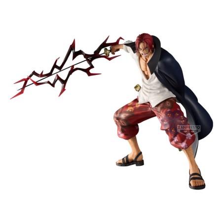 One Piece statuette PVC Grandista Shanks Special Edition 22 cm | 4573102696816