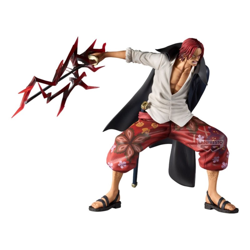One Piece statuette PVC Grandista Shanks Special Edition 22 cm | 4573102696816