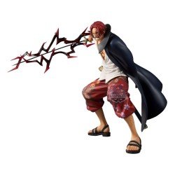 One Piece statuette PVC Grandista Shanks Special Edition 22 cm | 4573102696816