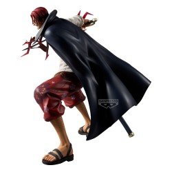 One Piece statuette PVC Grandista Shanks Special Edition 22 cm | 4573102696816