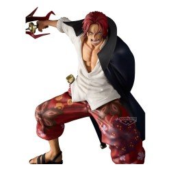 One Piece statuette PVC Grandista Shanks Special Edition 22 cm | 4573102696816