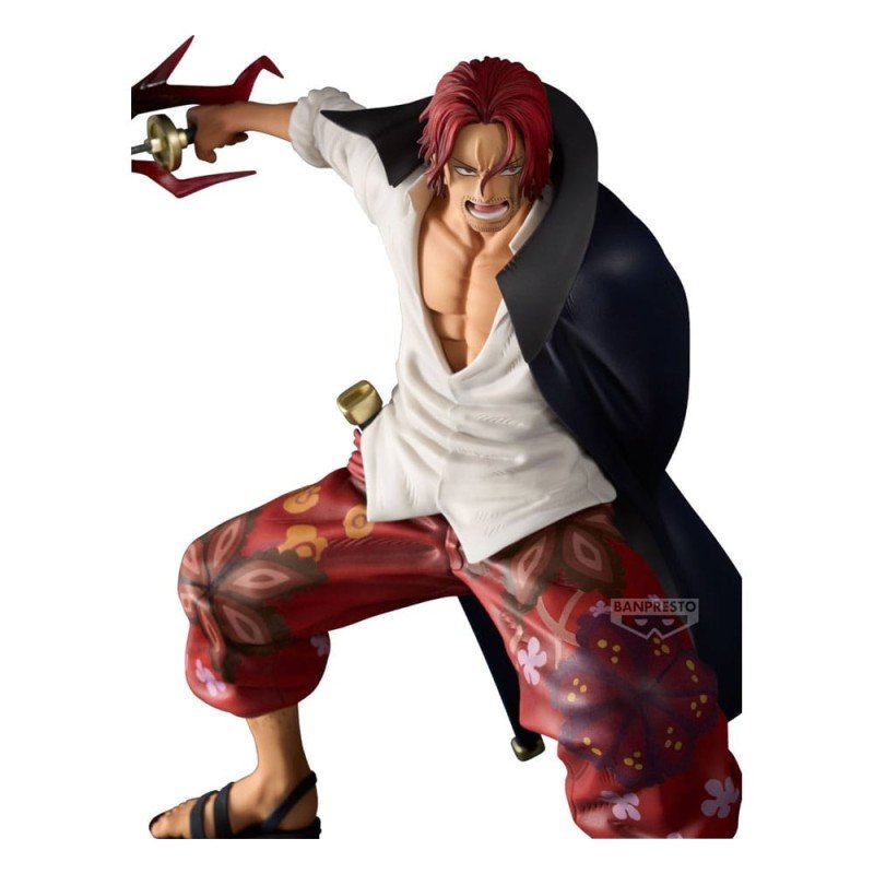 One Piece statuette PVC Grandista Shanks Special Edition 22 cm | 4573102696816