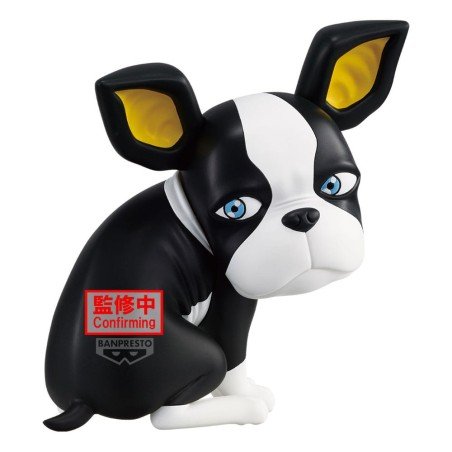 Jojo's Bizarre Adventure: Stardurst Crusaders statuette PVC Sofvimates Iggy 15 cm | 4573102696885