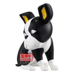 Jojo's Bizarre Adventure: Stardurst Crusaders statuette PVC Sofvimates Iggy 15 cm | 4573102696885
