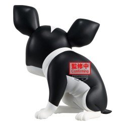 Jojo's Bizarre Adventure: Stardurst Crusaders PVC Statuette Sofvimates Iggy 15 cm | 4573102696885