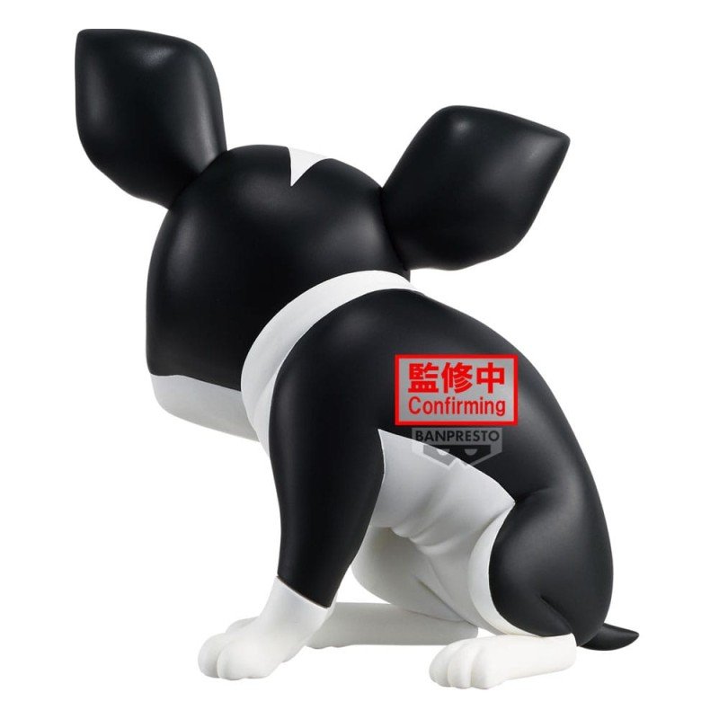 Jojo's Bizarre Adventure: Stardurst Crusaders PVC Statuette Sofvimates Iggy 15 cm | 4573102696885