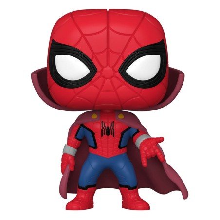 Marvel What If...? POP! TV Vinyl Figurine Zombie Hunter Spidey 9 cm | 0889698573801