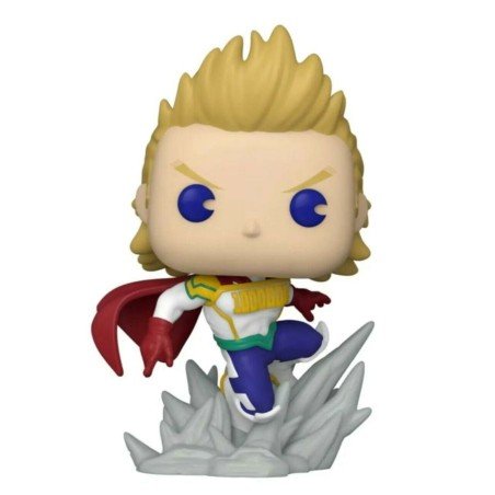 My Hero Academia POP! Movies Vinyl figurine Mirio(GW) Exclusive 9 cm | 0889698646567