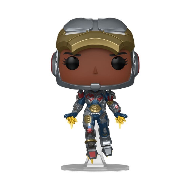 Ironheart POP! Vinyl Figure Ironheart Armor Model 4 9 cm | 0889698721264