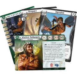 Arkham Horror PvE: Onderzoeker - Winifred Habbamock | 8435407630598