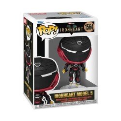 Ironheart POP! Vinyl Figure Model 5 9 cm | 0889698721271