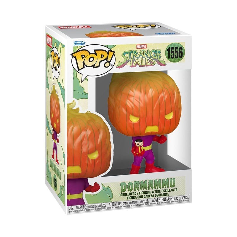 Strange Tales POP! Marvel Vinyl figurine Dormammu 9 cm | 0889698724289