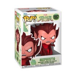 Strange Tales POP! Marvel Vinyl Figure MEPHISTO 9 cm | 0889698724296