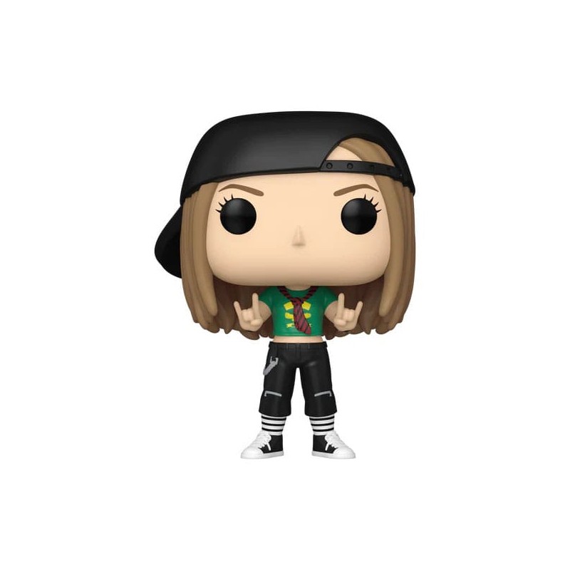 Avril Lavigne POP! Rocks Vinyl Figurine Sk8ter Boi 9 cm | 0889698753845