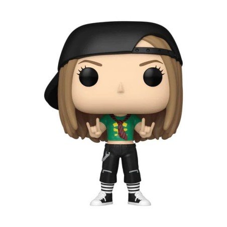 Avril Lavigne POP! Rocks Vinyl Figurine Sk8ter Boi 9 cm | 0889698753845