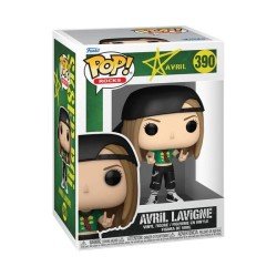 Avril Lavigne POP! Rocks Vinyl Figurine Sk8ter Boi 9 cm | 0889698753845
