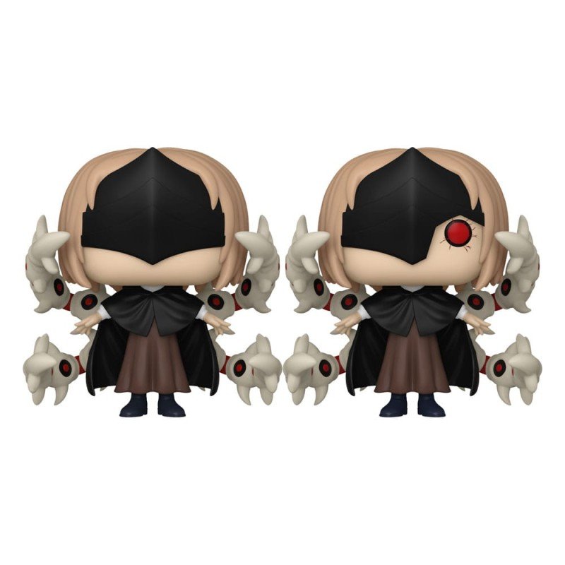 Tokyo Ghoul:re assortiment POP! Animation Vinyl figurines Hinami Fueguchi 9 cm (6) | 0000069832966