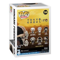 Tokyo Ghoul:re assortiment POP! Animation Vinyl figurines Hinami Fueguchi 9 cm (6) | 0000069832966