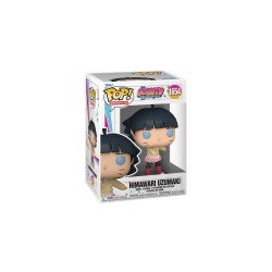Boruto assortiment POP! Animation Vinyl figurines Himawari w/CH 9 cm (6) | 0000066298972