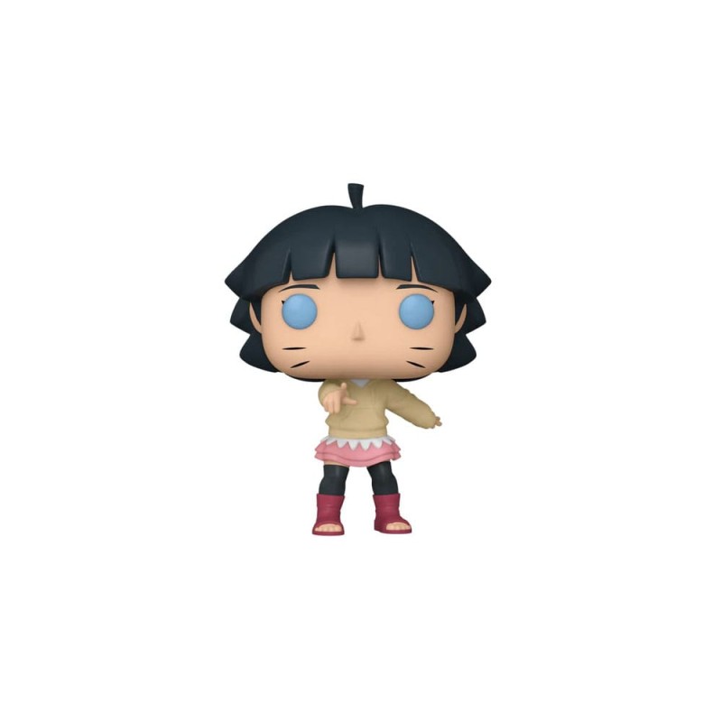 Boruto assortiment POP! Animation Vinyl figurines Himawari w/CH 9 cm (6) | 0000066298972
