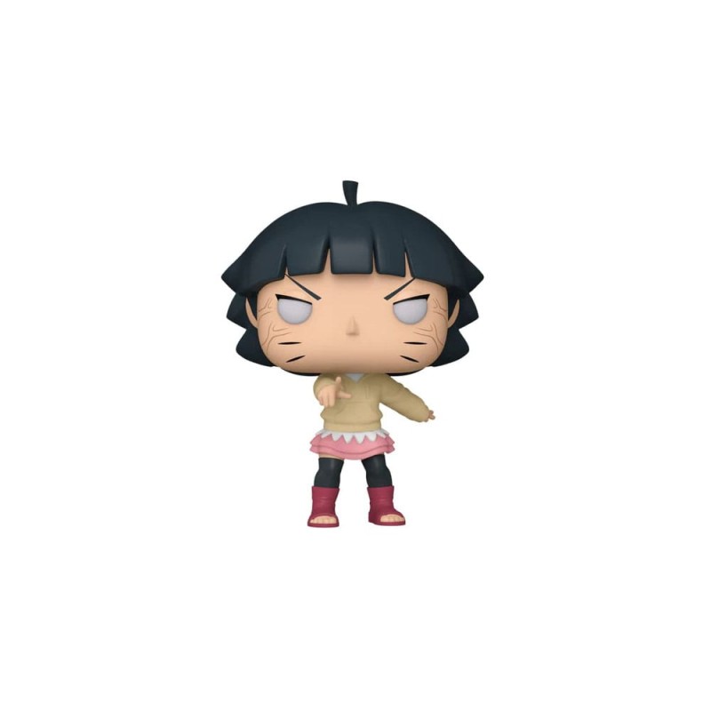 Boruto assortiment POP! Animation Vinyl figurines Himawari w/CH 9 cm (6) | 0000066298972