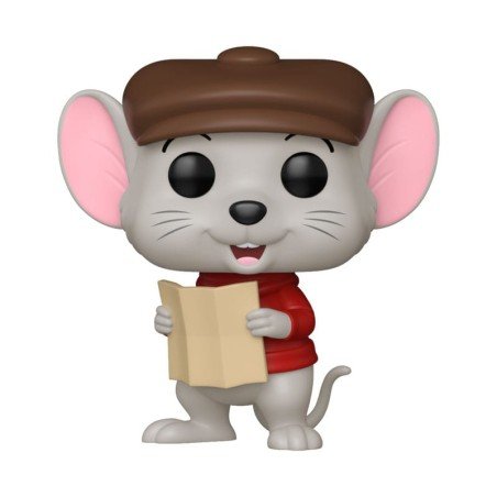 Bernard et Bianca au pays des kangourous POP! Disney Vinyl figurine Bernard 9 cm | 0889698759595