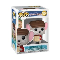 Bernard et Bianca au pays des kangourous POP! Disney Vinyl figurine Bernard 9 cm | 0889698759595