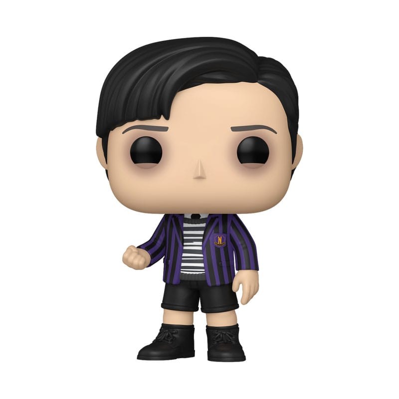 Wednesday POP! TV Vinyl Figure Pugsley 9 cm | 0889698797443