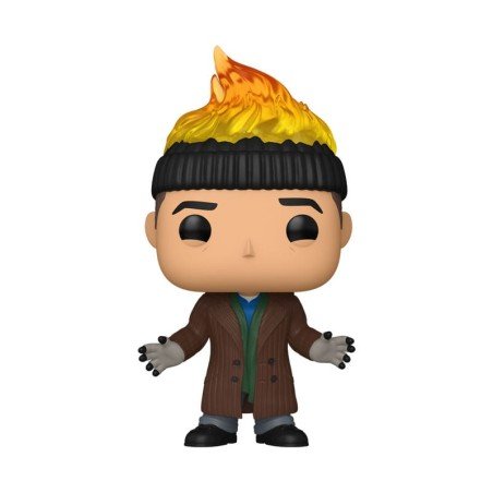 Home Alone 2 POP! Movies Vinyl Figure Harry 9 cm | 0889698800396